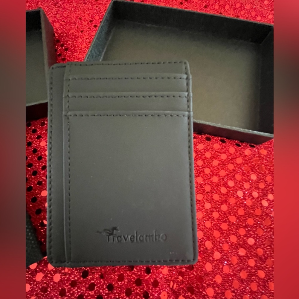 Travelambo ID Case - Picture 4 of 6